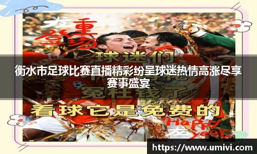 衡水市足球比赛直播精彩纷呈球迷热情高涨尽享赛事盛宴