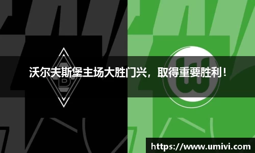 沃尔夫斯堡主场大胜门兴，取得重要胜利！